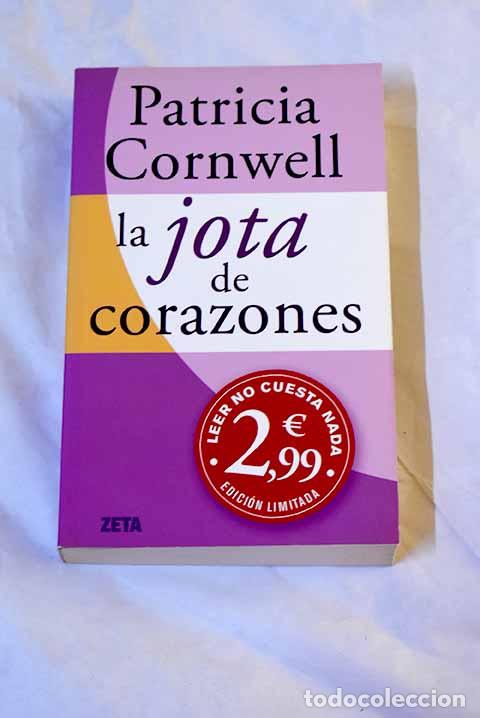 Libros: La jota de corazones.- Cornwell, Patricia - Foto 1