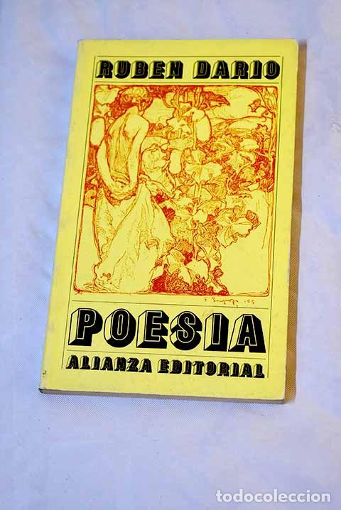 Libros: Poes&iacute;a: Dar&iacute;o, Rub&eacute;n.- Dar&iacute;o, Rub&eacute;n - Foto 1