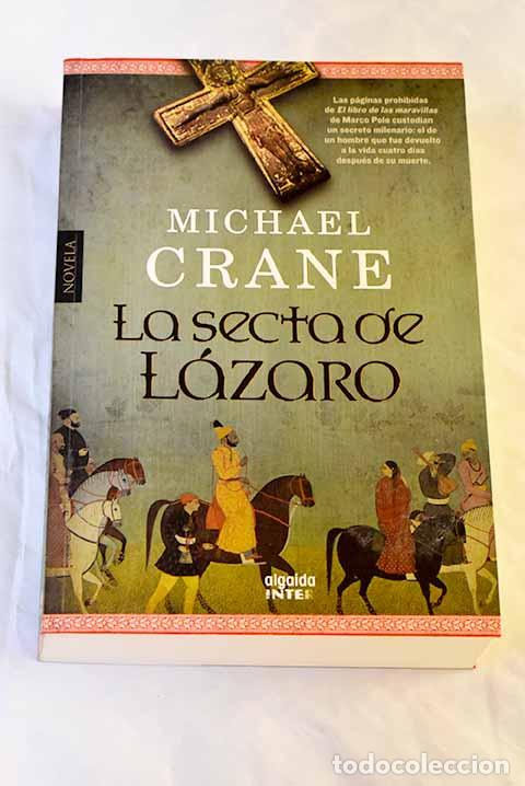 Libros: La secta de L&aacute;zaro: Crane, Michael.- Crane, Michael - Foto 1