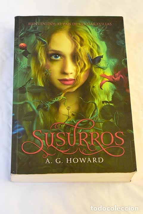 Libros: Susurros: Howard, A. G..- Howard, A. G. - Foto 1