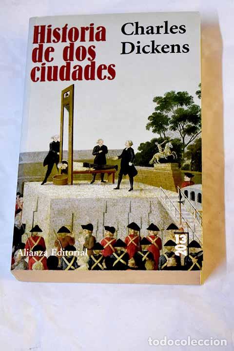 Libros: Historia de dos ciudades.- Dickens, Charles - Foto 1