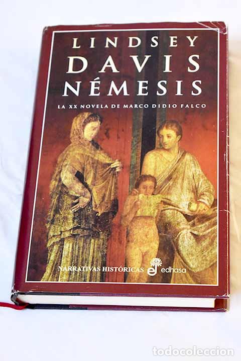 Libros: Nemesis: Davis, Lindsey.- Davis, Lindsey - Foto 1