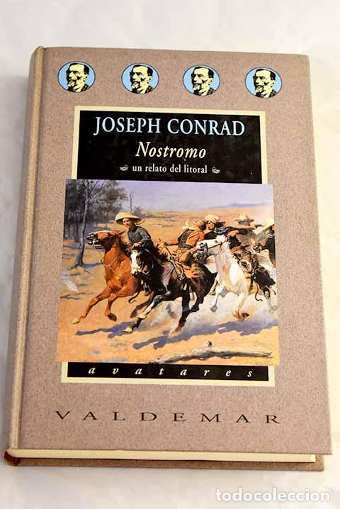 Libros: Nostromo: un relato del litoral.- Conrad, Joseph - Foto 1