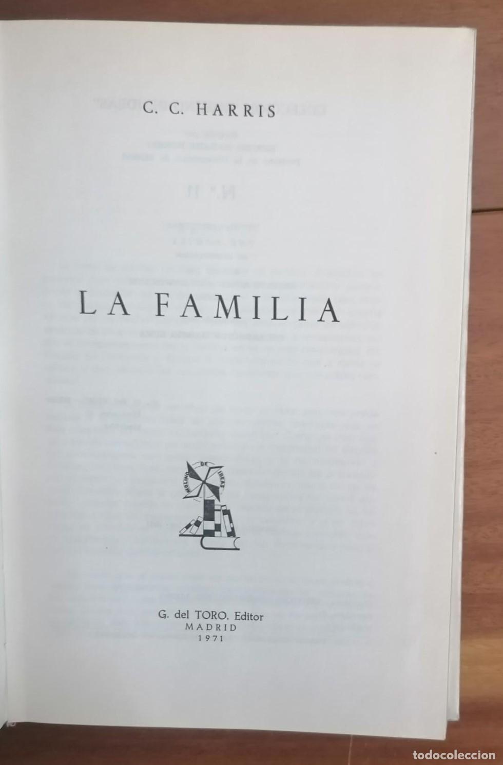 Libros: C. C. Harris - LA FAMILIA - Foto 3