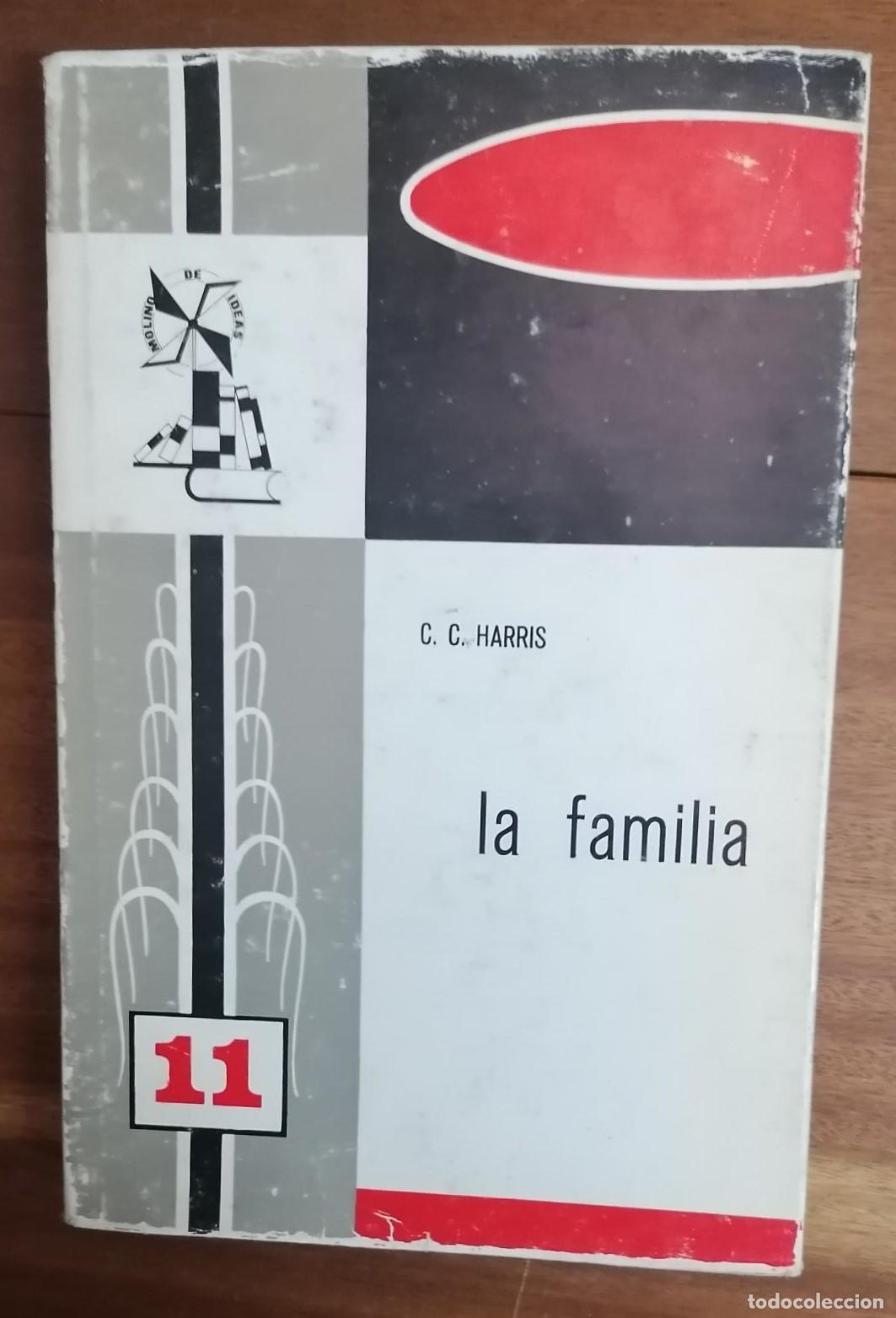 Libros: C. C. Harris - LA FAMILIA - Foto 1