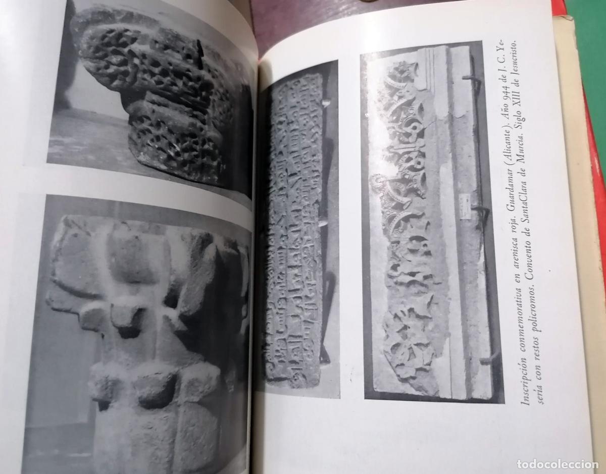 Libros: MUSEO ARQUEOL&Oacute;GICO DE MURCIA - Foto 2