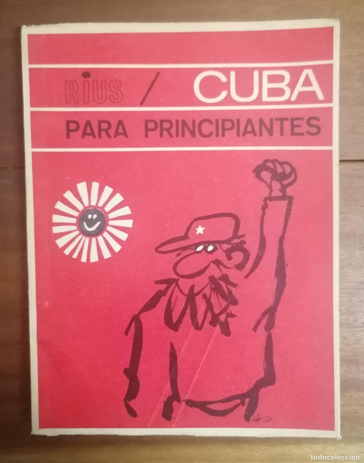 books: Rius - CUBA PARA PRINCIPIANTES