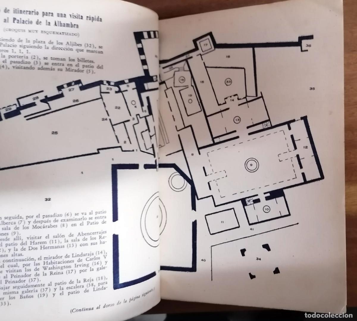 Libros: Fidel Fern&aacute;ndez - LA ALHAMBRA - Foto 3