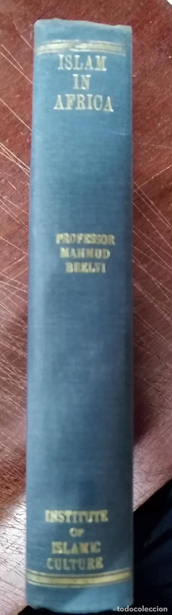 books: Mahmud Brelvi - ISLAM IN AFRICA