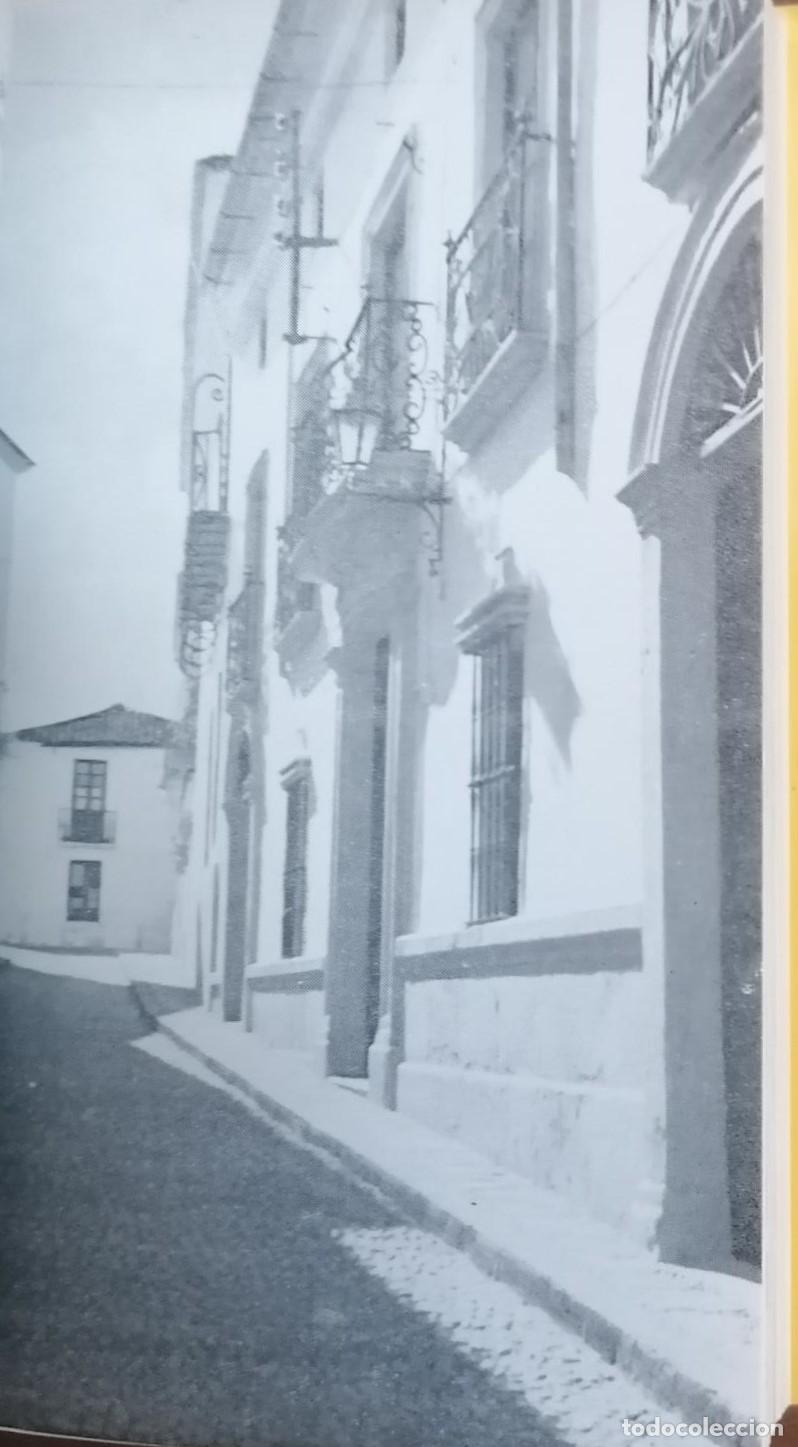 Libros: Emilio P&eacute;rez S&aacute;nchez - RONDA - Foto 3