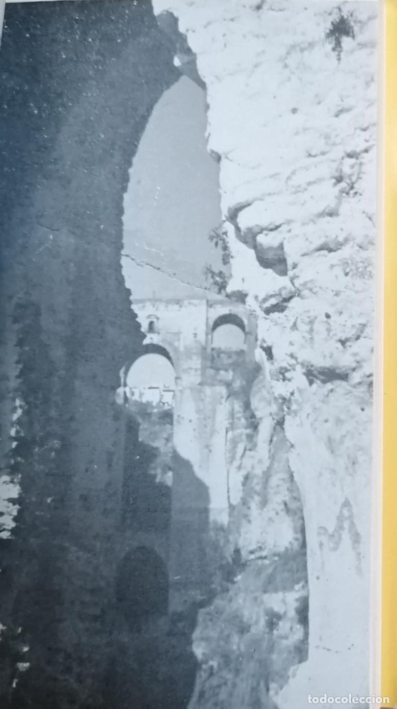 Libros: Emilio P&eacute;rez S&aacute;nchez - RONDA - Foto 4