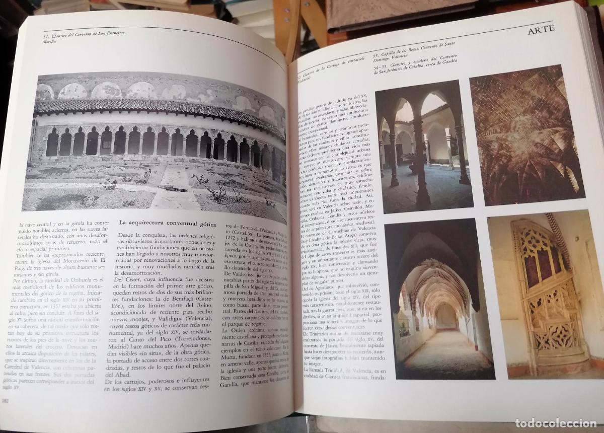 Libros: TIERRAS DE ESPA&Ntilde;A. VALENCIA - Foto 2