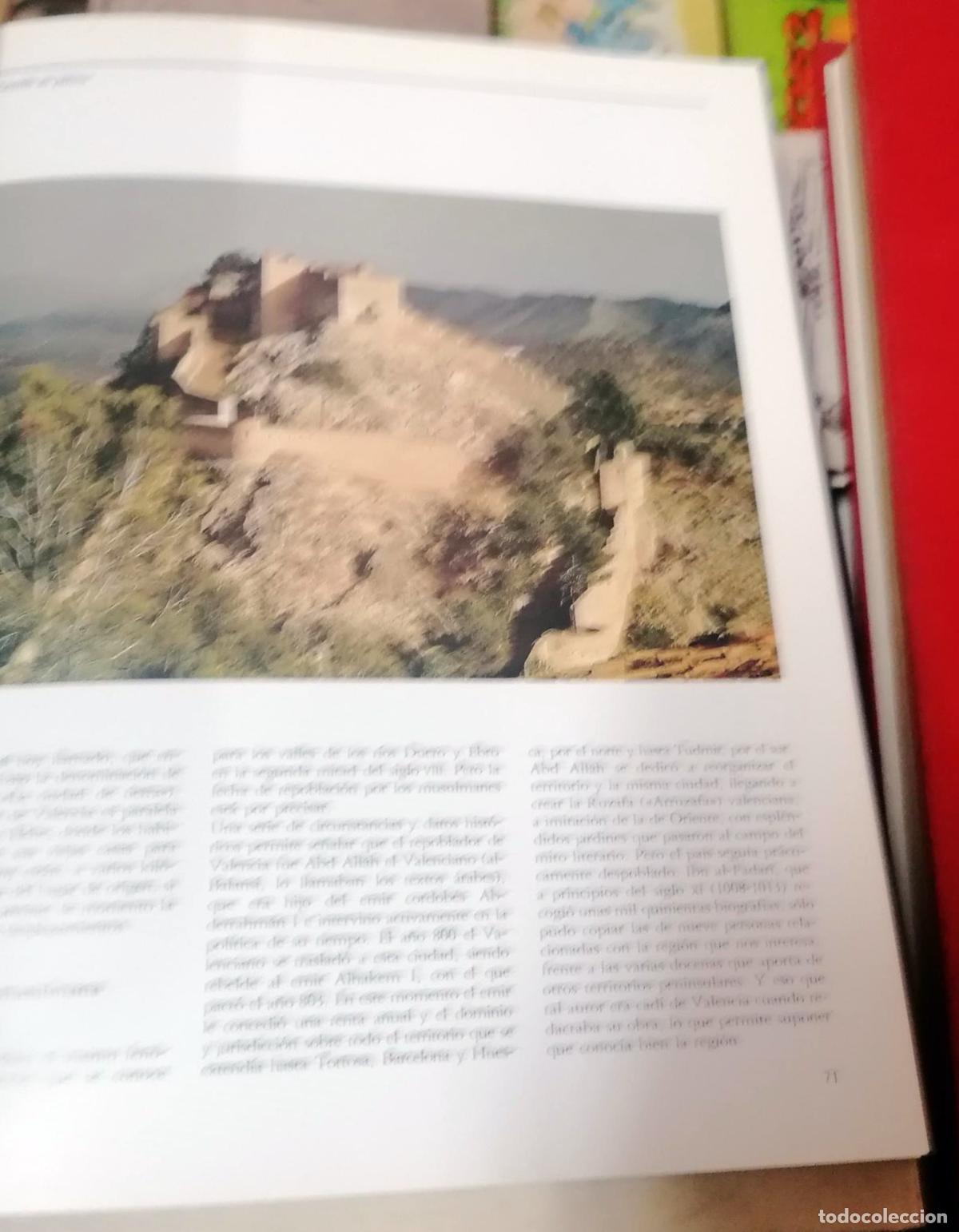 Libros: TIERRAS DE ESPA&Ntilde;A. VALENCIA - Foto 4