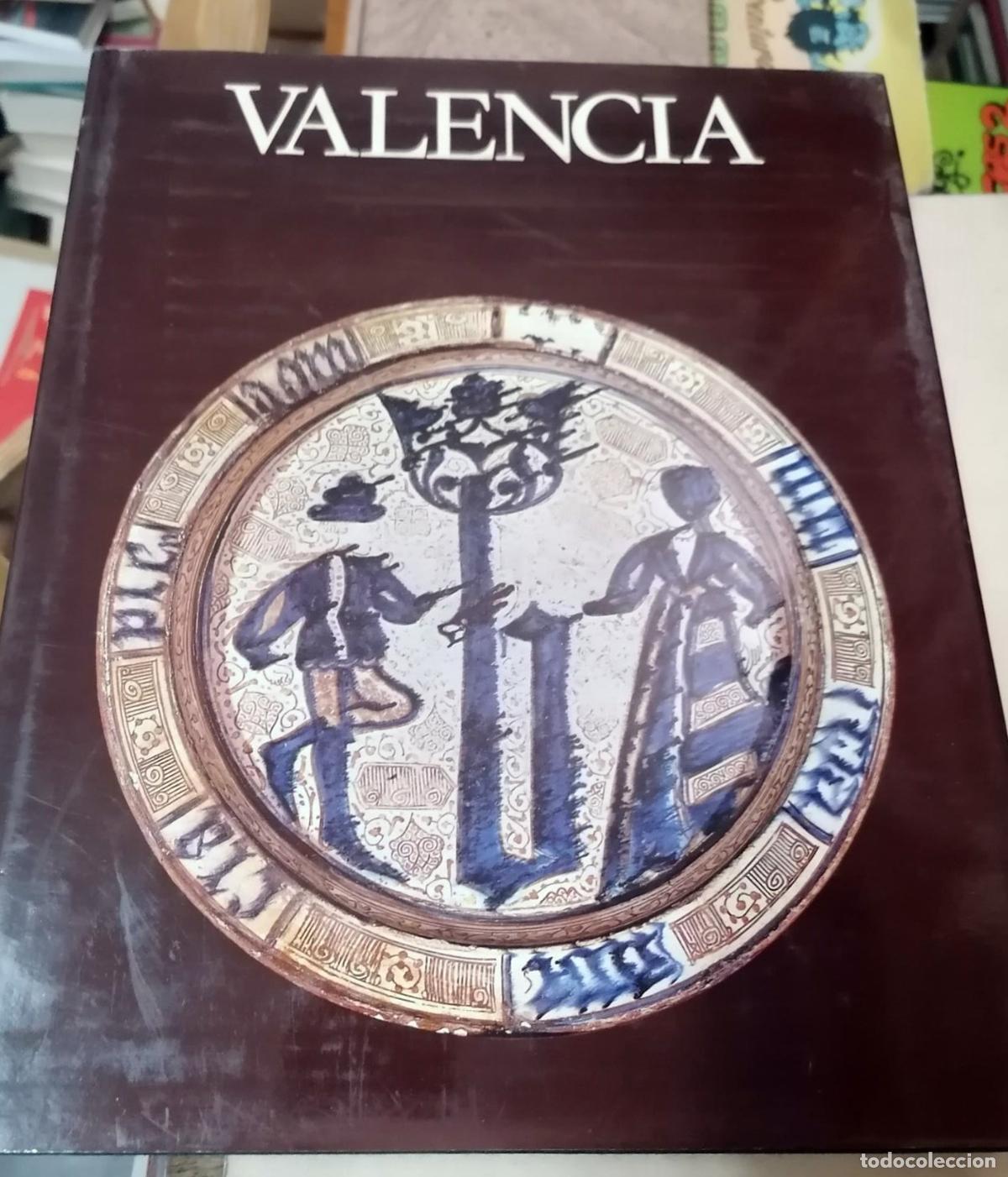 Libros: TIERRAS DE ESPA&Ntilde;A. VALENCIA - Foto 1