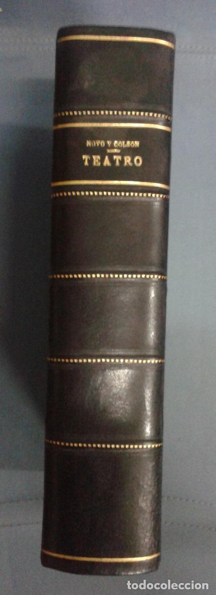 Libri di seconda mano: Pedro de Novo y Colson - TEATRO DE PEDRO DE NOVO Y COLSON