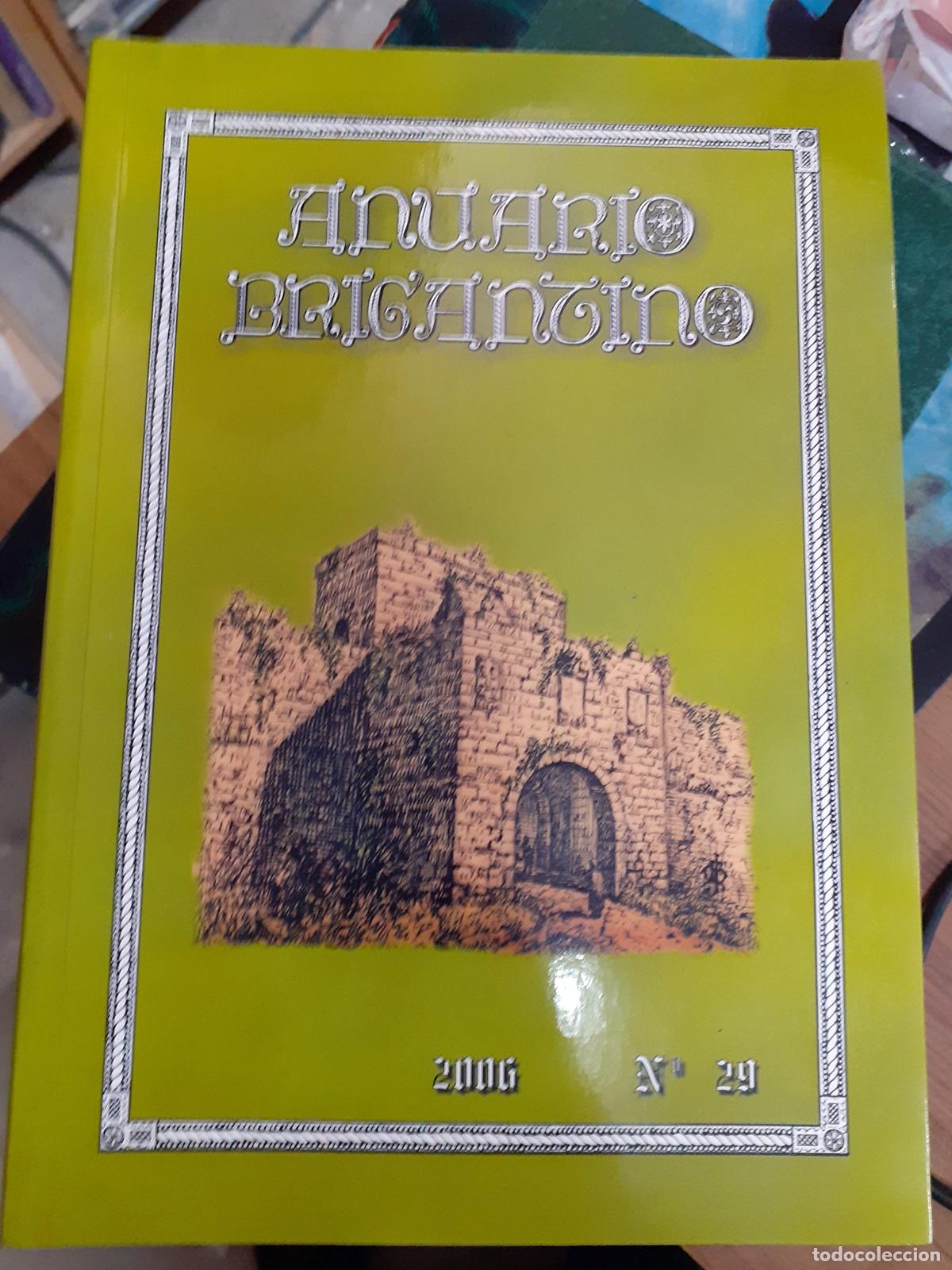 Libri di seconda mano: VV.AA - ANUARIO BRIGANTINO. N&ordm; 29