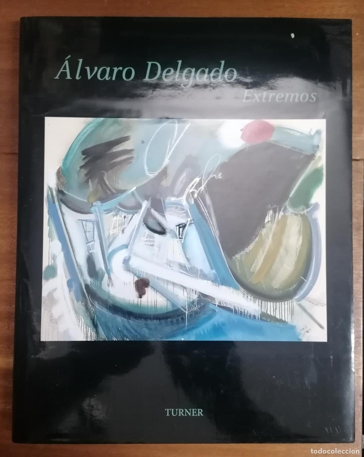 Libros: &Aacute;lvaro Delgado - EXTREMOS - Foto 1