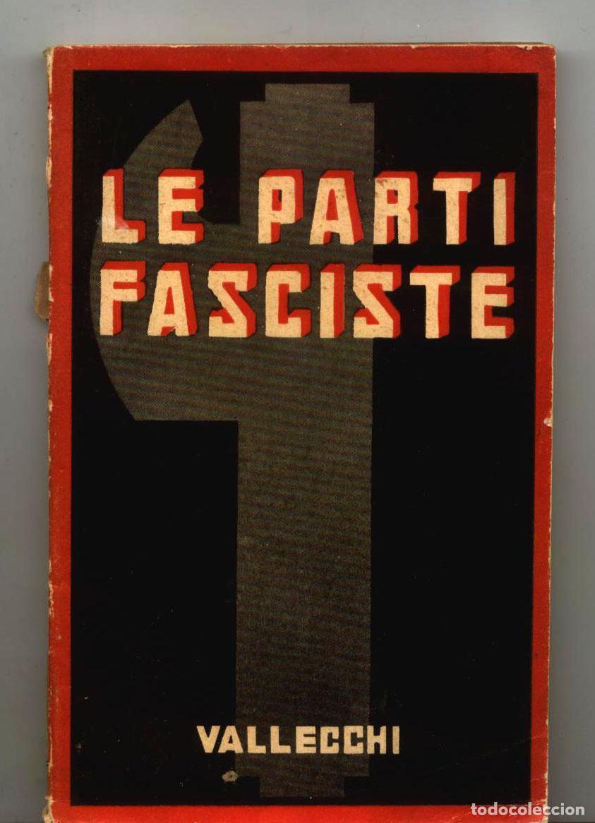 books: LE PARTI FASCISTE