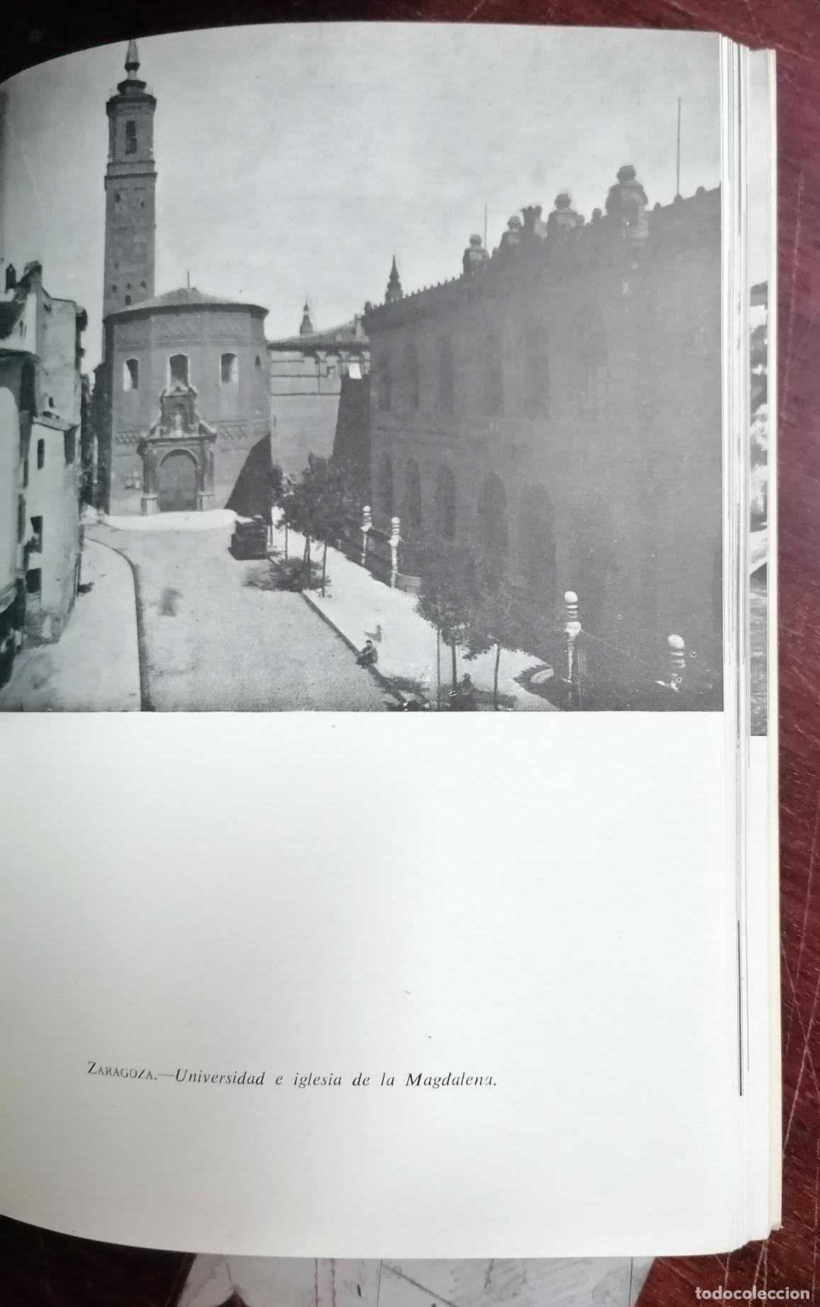 Libros: Felipe Xim&eacute;nez De Sandoval - RUTAS DE ESPA&Ntilde;A (Valencia y Arag&oacute;n) - Foto 4