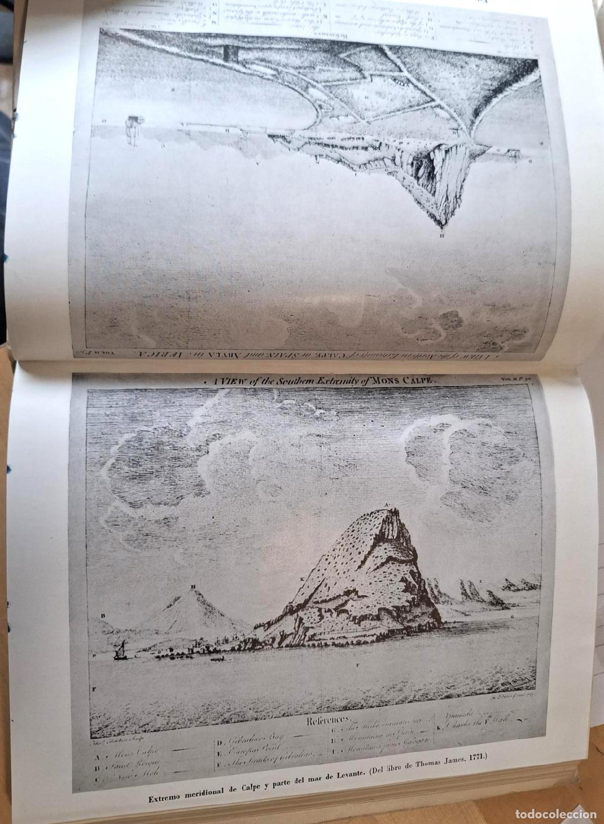 Libros: Ramon Ledesma Miranda - GIBRALTAR (La Roca De Calpe) - Foto 3