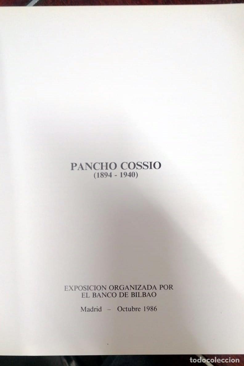 Libros: PANCHO COSSIO Y LAS VANGUARDIAS - Foto 3