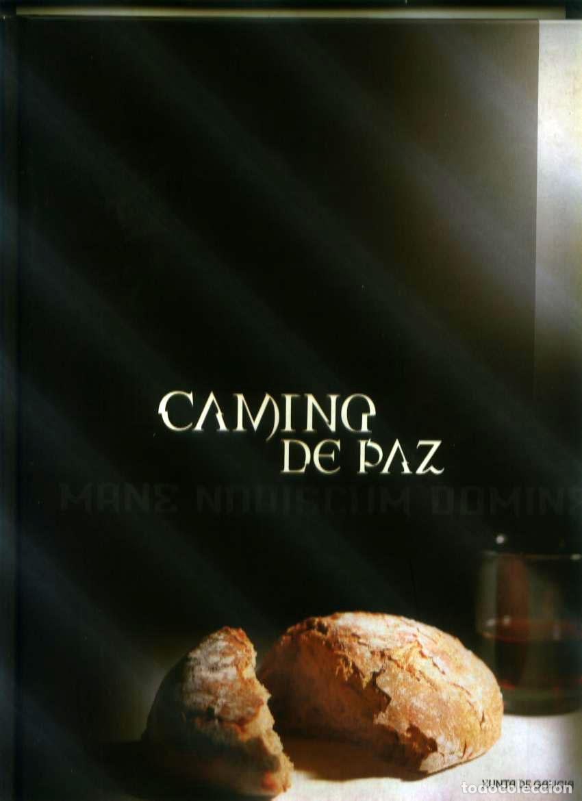 Libros: vvaa - CAMINO DE PAZ - Foto 1