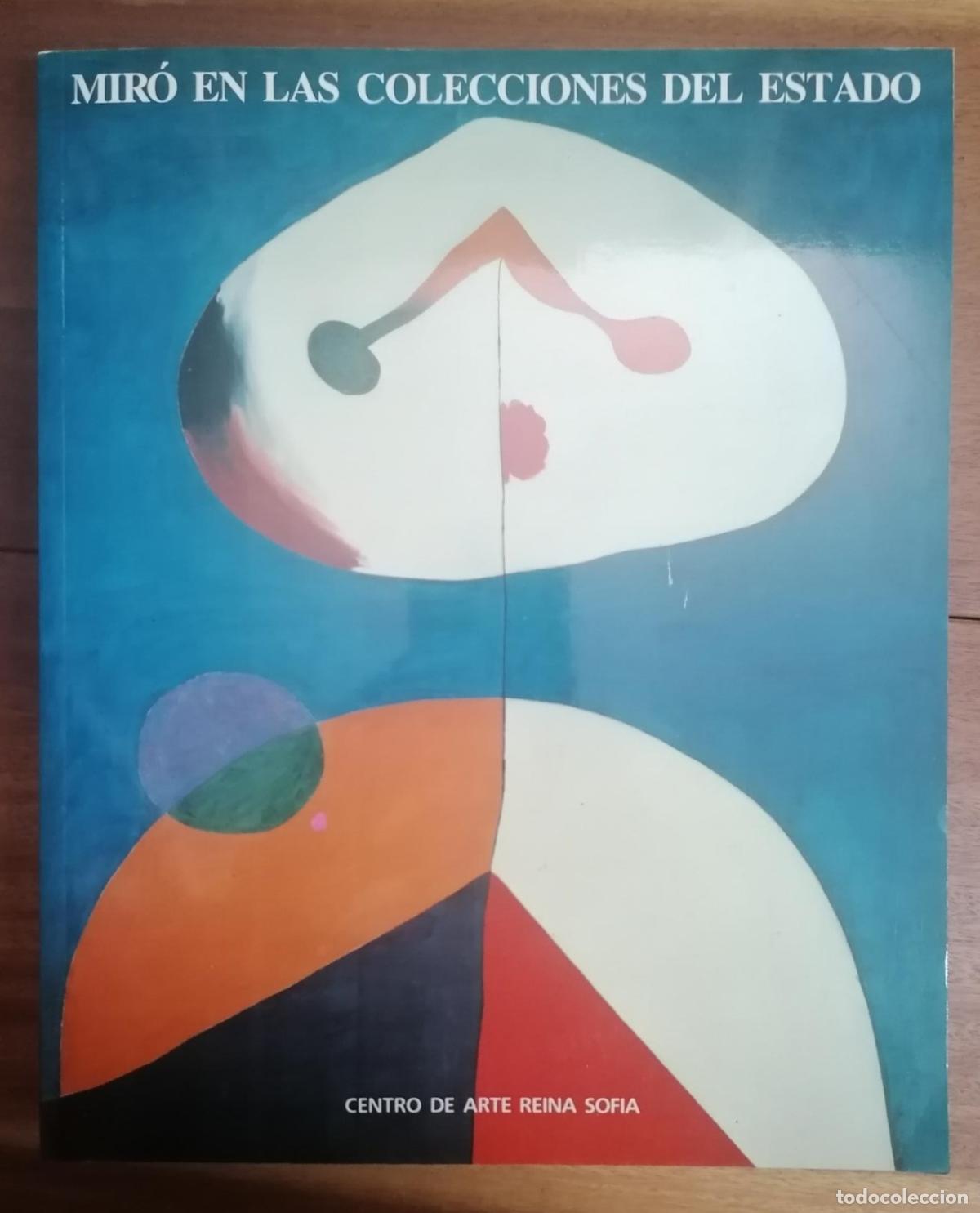 B&uuml;cher: MIRO EN LAS COLECCIONES DEL ESTADO
