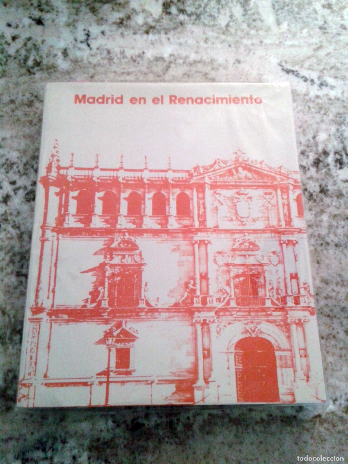 Libros: VV.AA - MADRID EN EL RENACIMIENTO - Foto 1