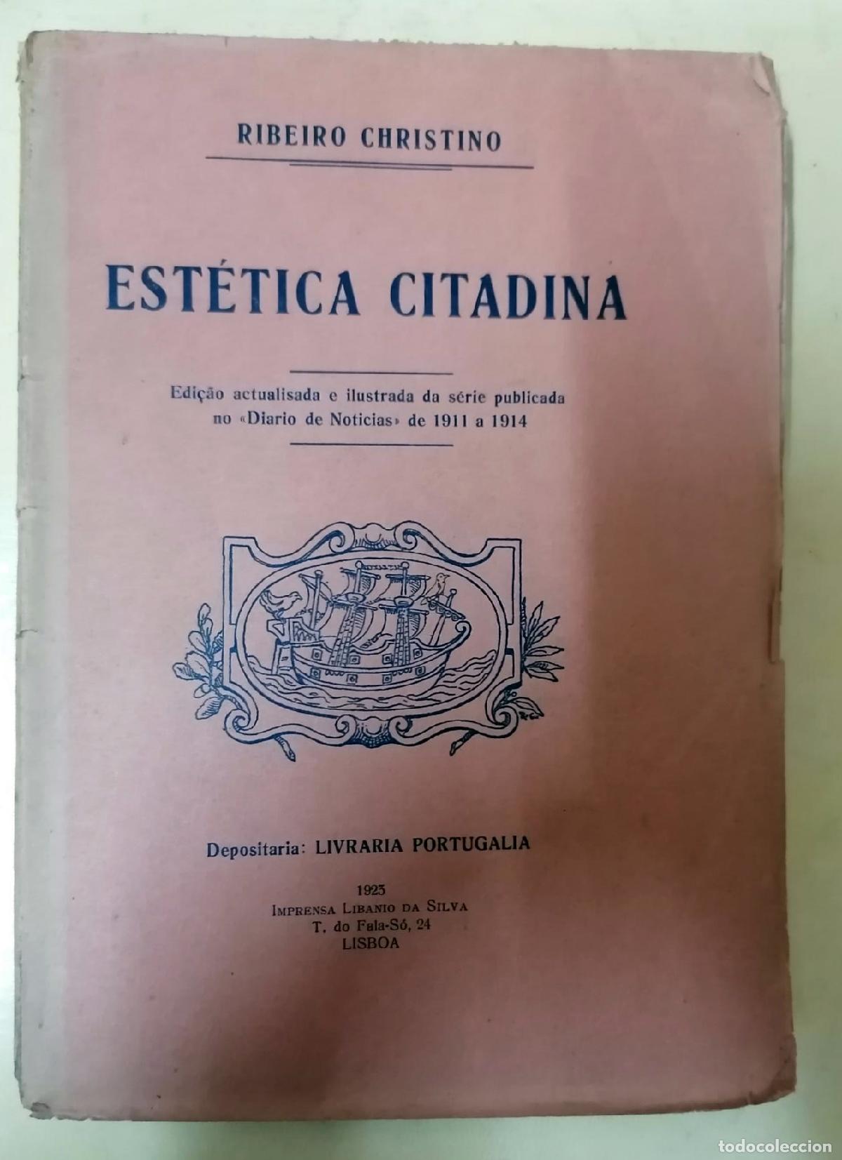 Libros: Ribeiro Christino - ESTETICA CITADINA
