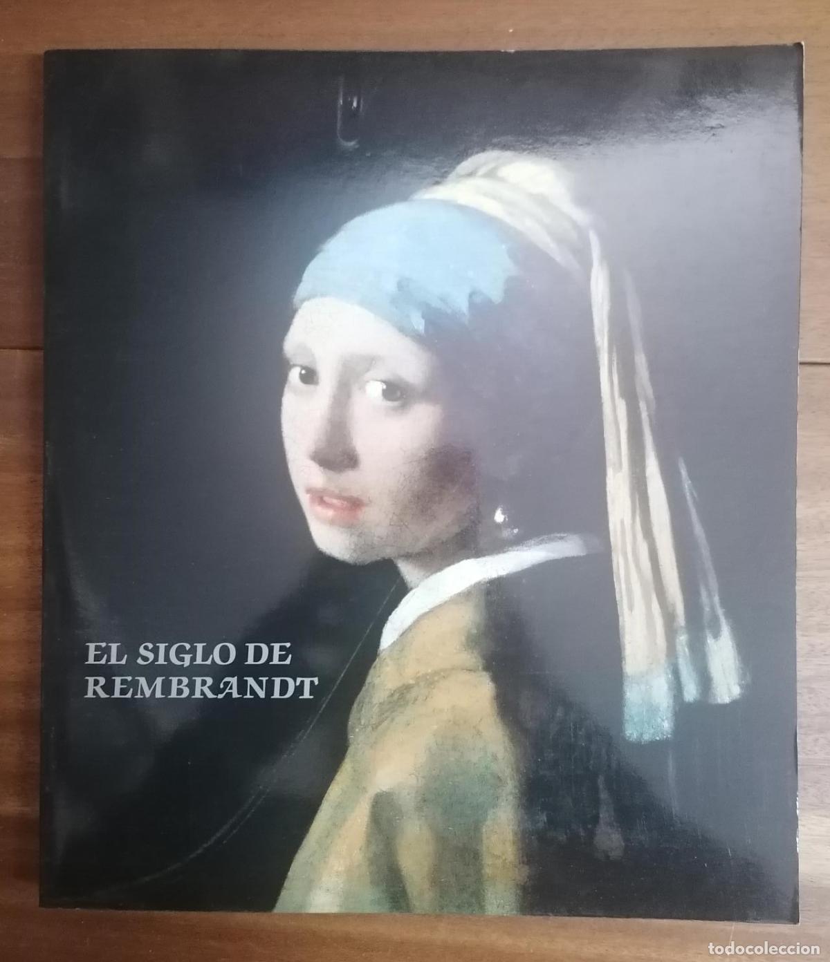 Libros: EL SIGLO DE REMBRANDT - Foto 1