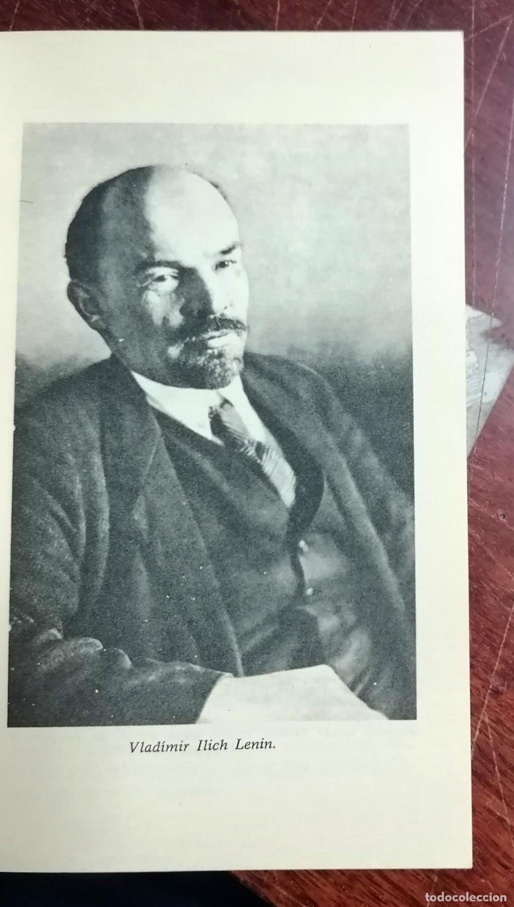 Libros: Gorki - LENIN POR GORKI - Foto 4