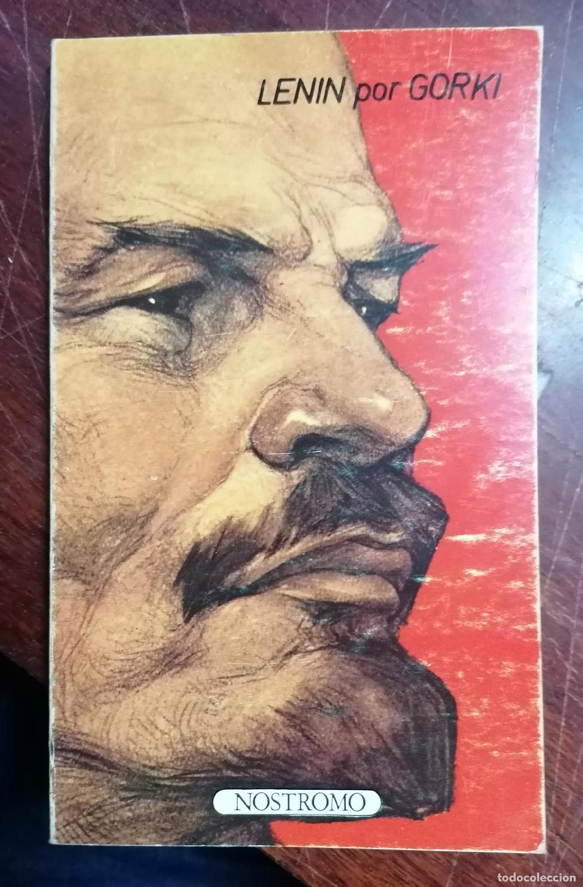 Libros: Gorki - LENIN POR GORKI - Foto 1