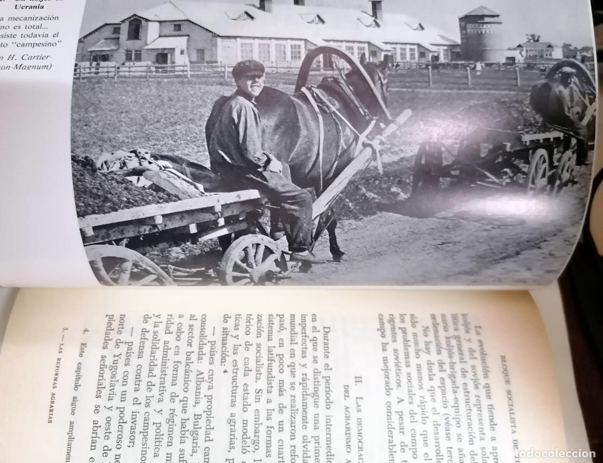 Libros: Jean Le Coz - LAS REFORMAS AGRARIAS - Foto 3