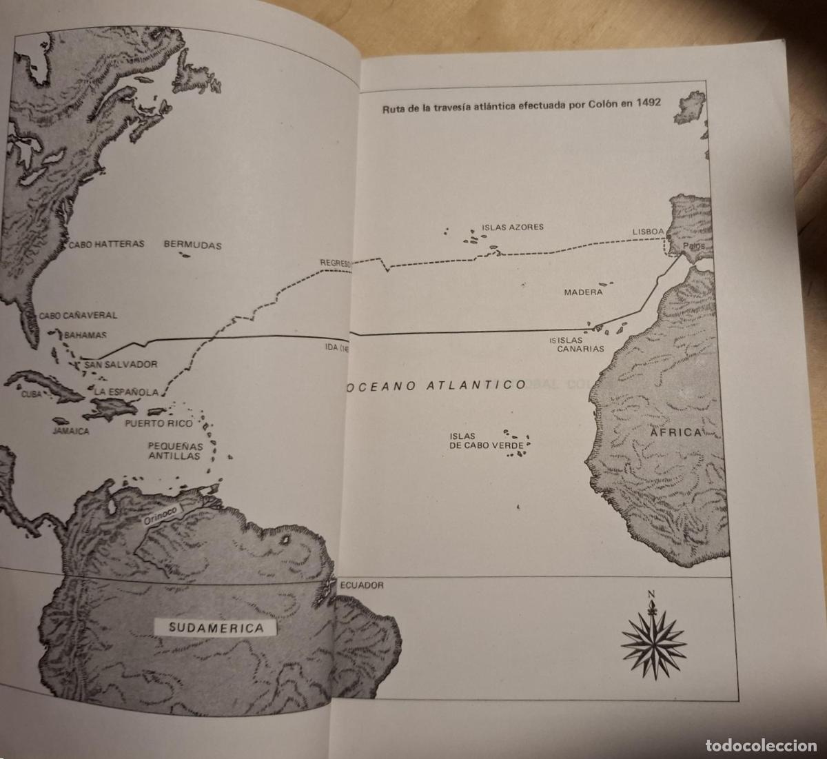 Libros: GIanni Granzotto - CRISTOBAL COLON - Foto 3