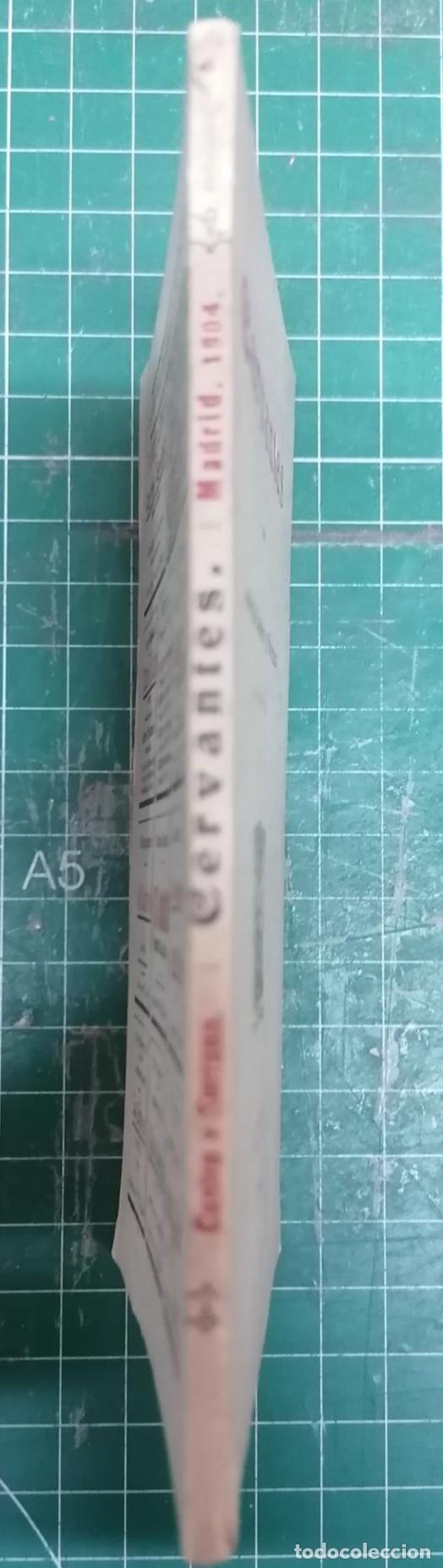 Libros: Castro y Serrano, Jos&eacute; de - CERVANTES - Foto 1