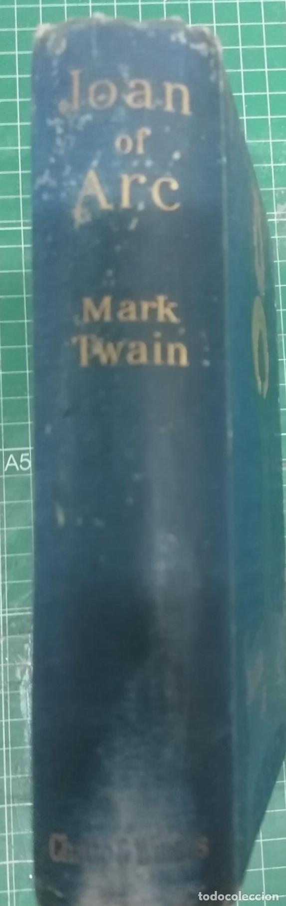 B&uuml;cher: Twain, Mark - PERSONAL RECOLLECTIONS OF JOAN OF ARC