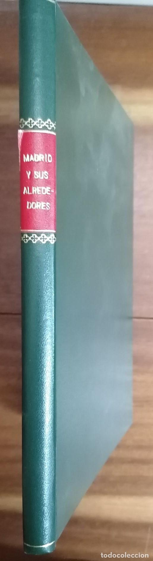 Libros: VV. AA. - MADRID Y SUS ALREDEDORES