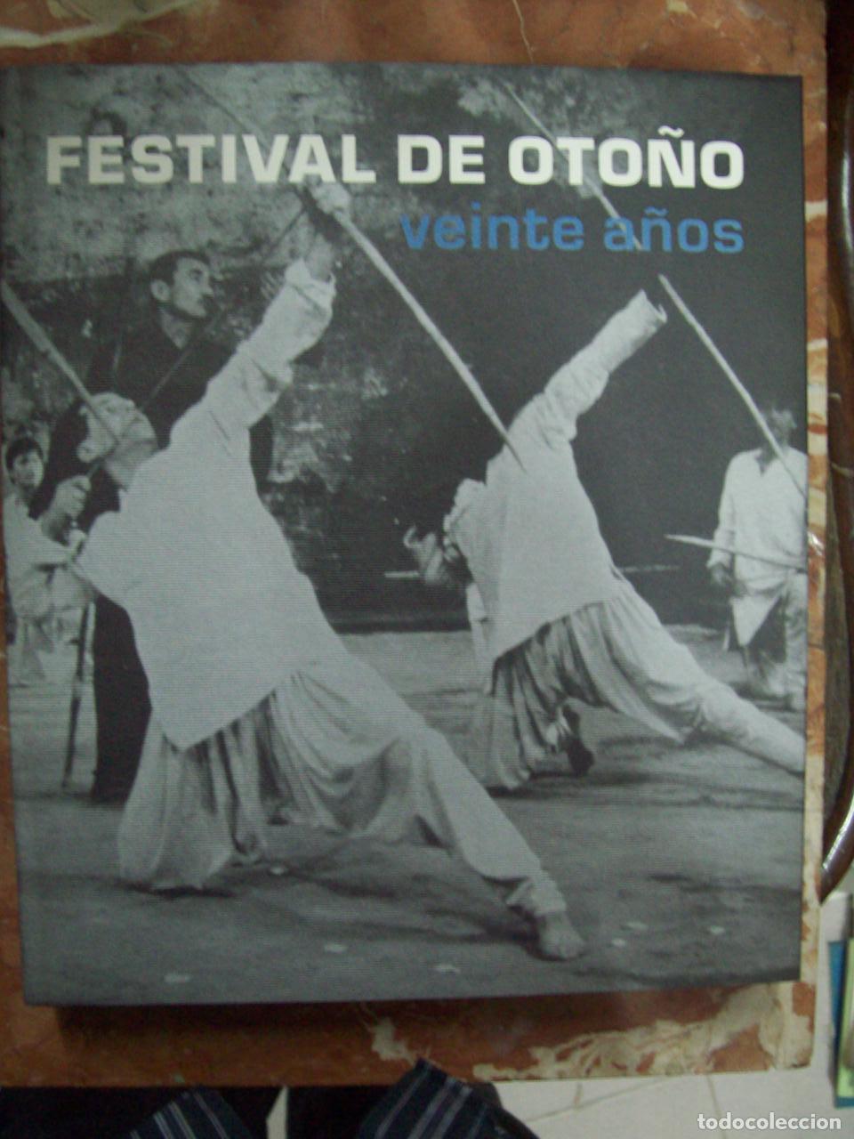 Libri di seconda mano: VV.AA. - FESTIVAL DE OTO&Ntilde;O, VEINTE A&Ntilde;OS (1984-2003)
