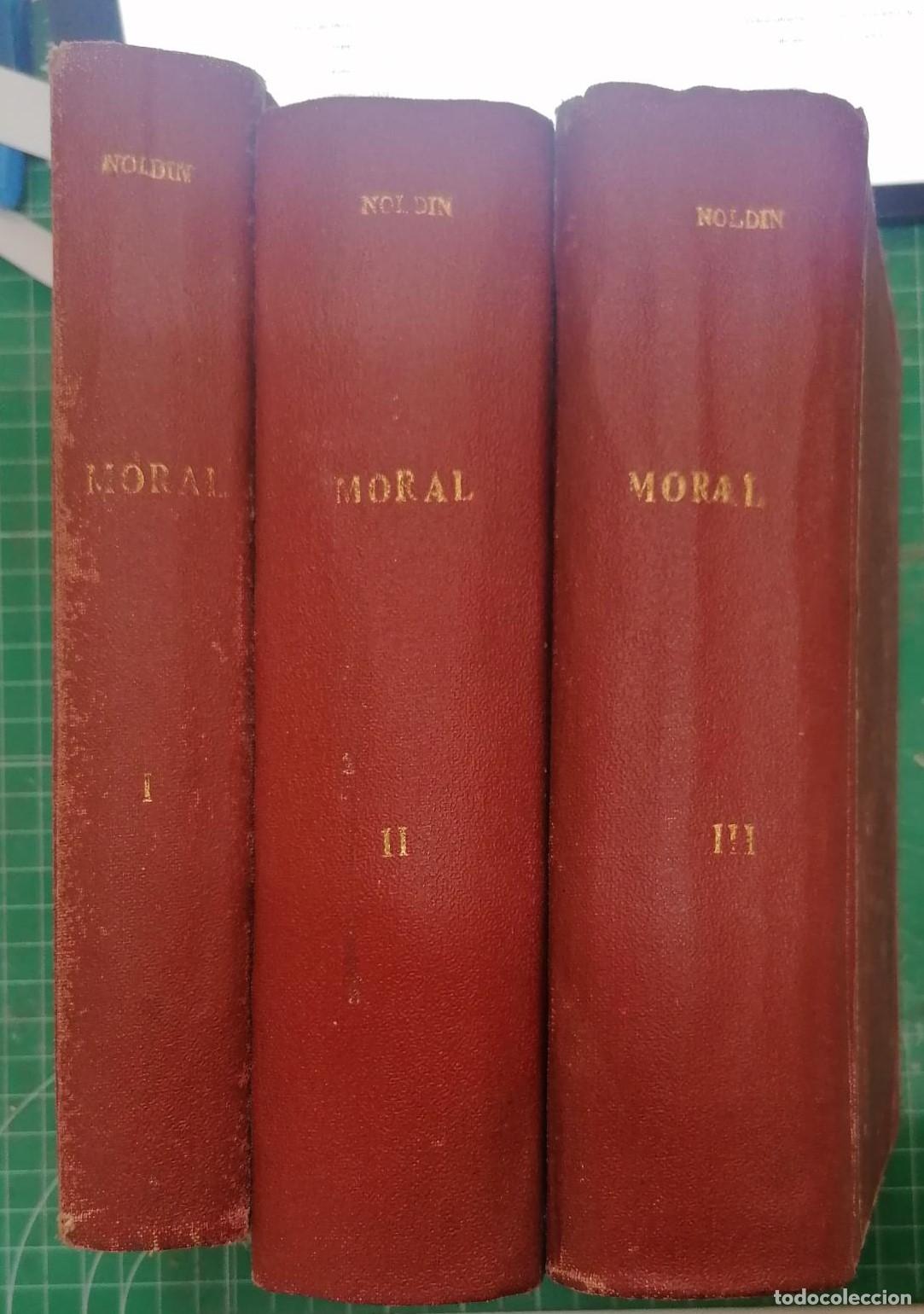 B&uuml;cher: Noldin, H. - SUMMA THEOLOGIAE MORAL