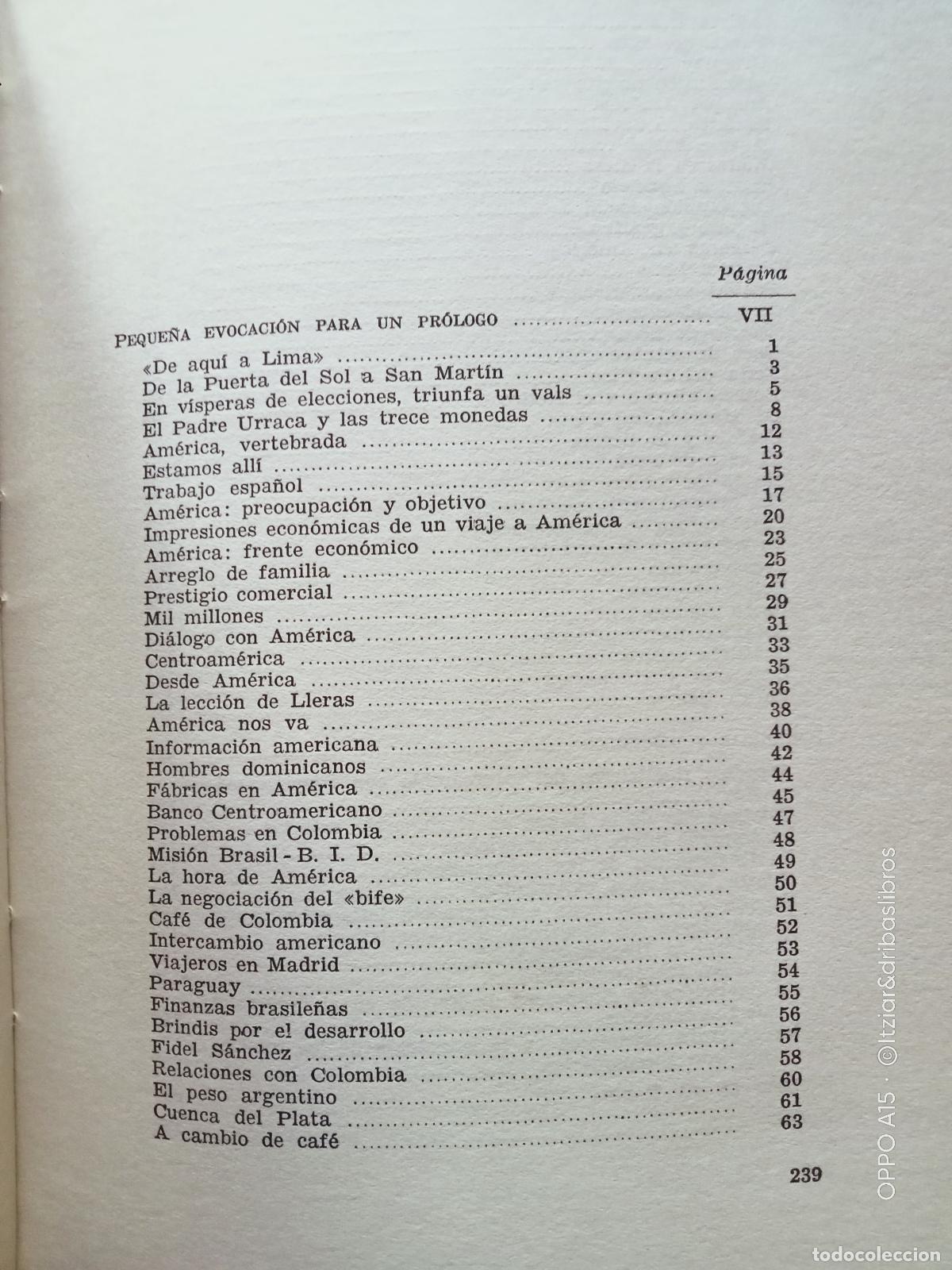 Libros: Fern&aacute;ndez Cuesta, Nemesio - AM&Eacute;RICA VERTEBRADA - Foto 2