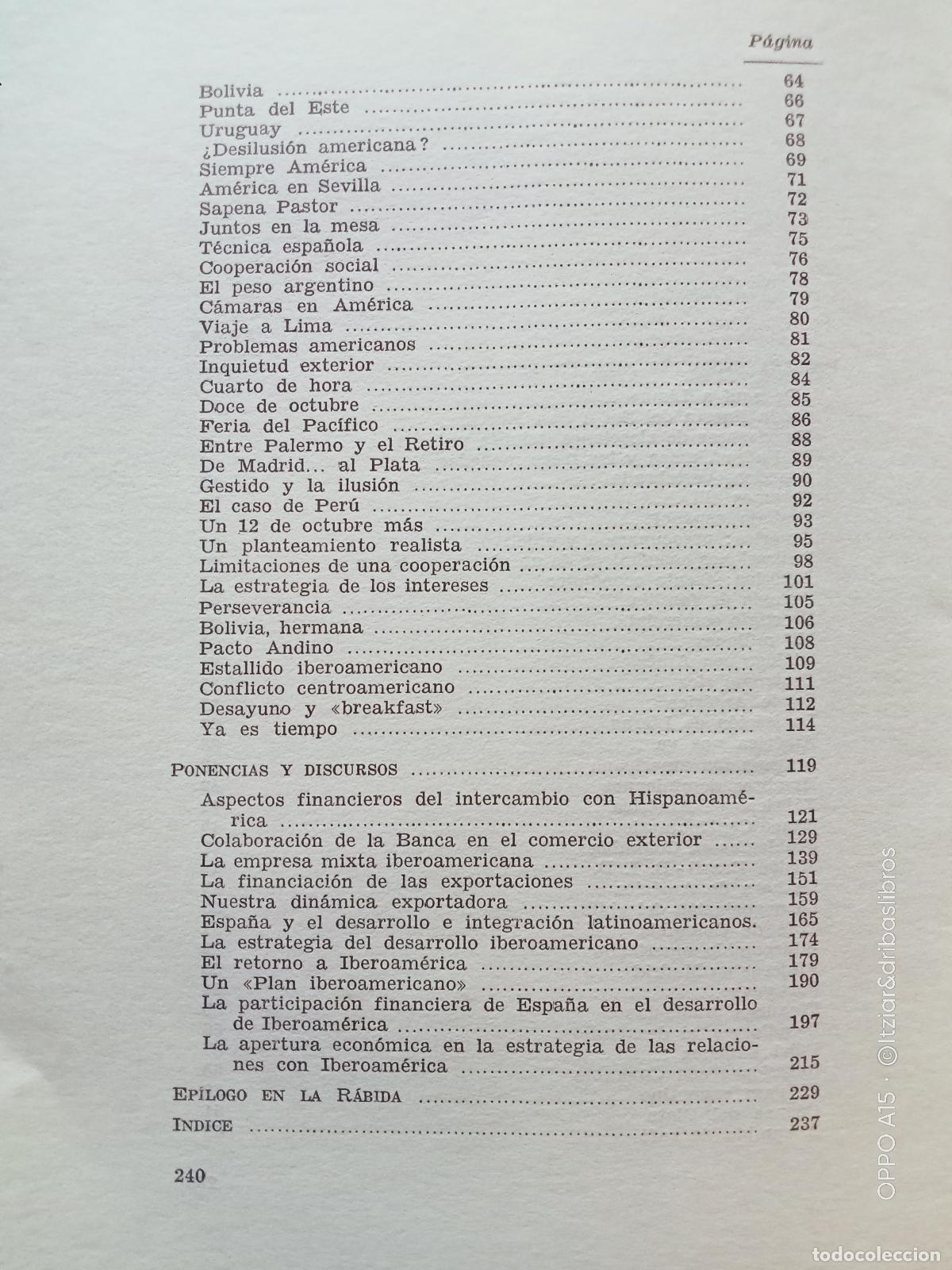 Libros: Fern&aacute;ndez Cuesta, Nemesio - AM&Eacute;RICA VERTEBRADA - Foto 4