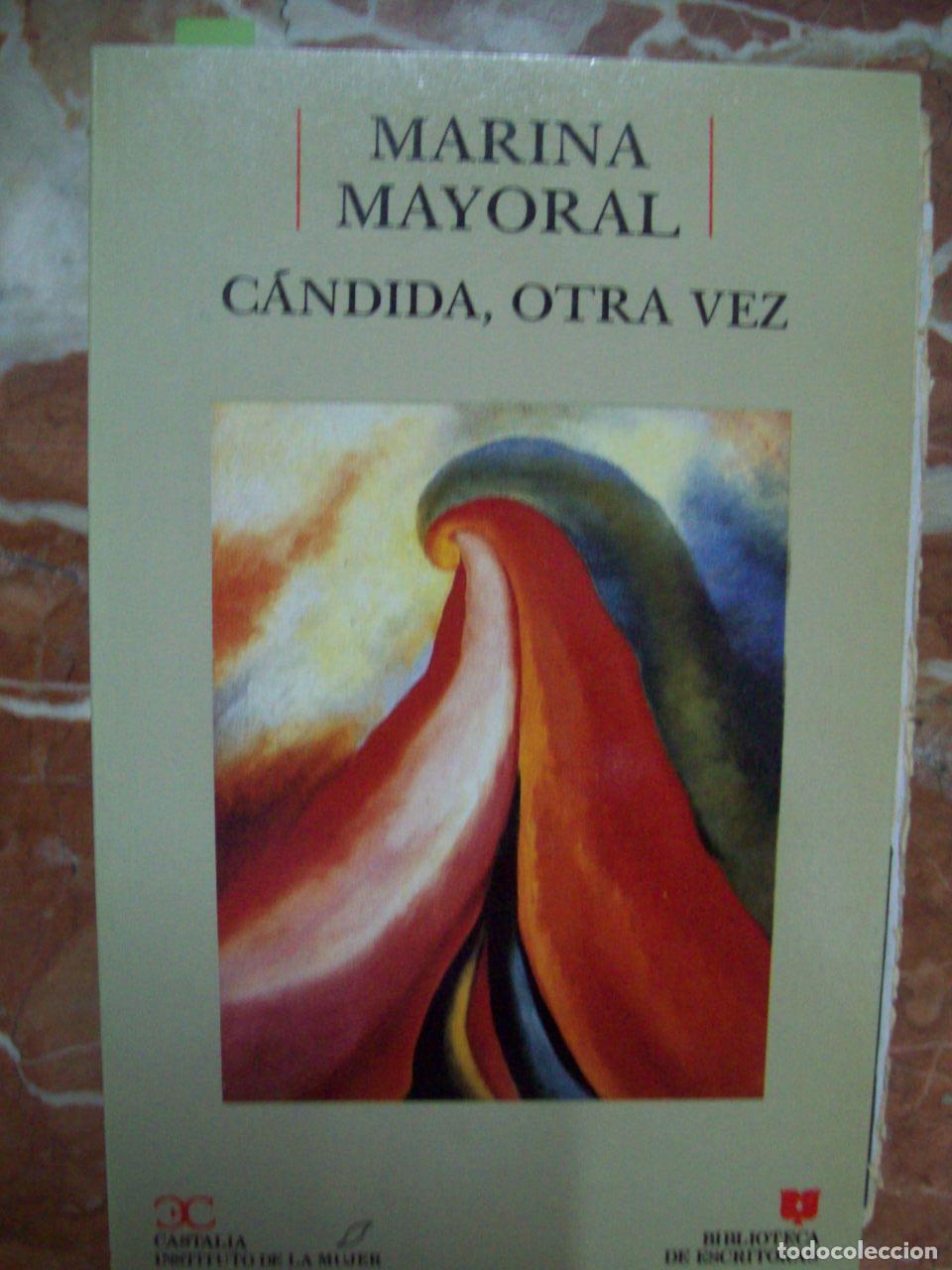 Libri di seconda mano: Mayoral, Marina - C&Aacute;NDIDA, OTRA VEZ