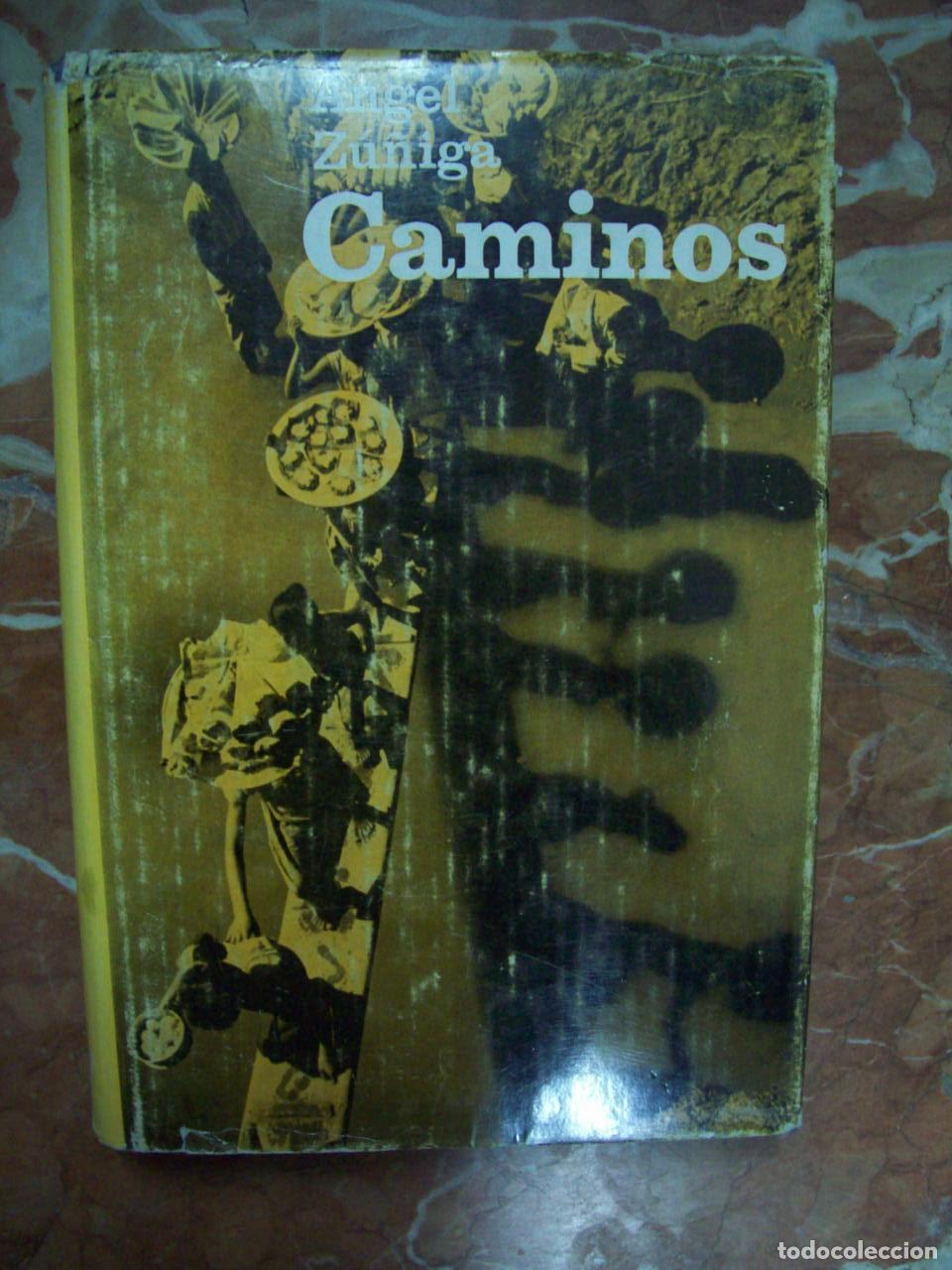 B&uuml;cher: Z&uacute;&ntilde;iga, &Aacute;ngel - CAMINOS