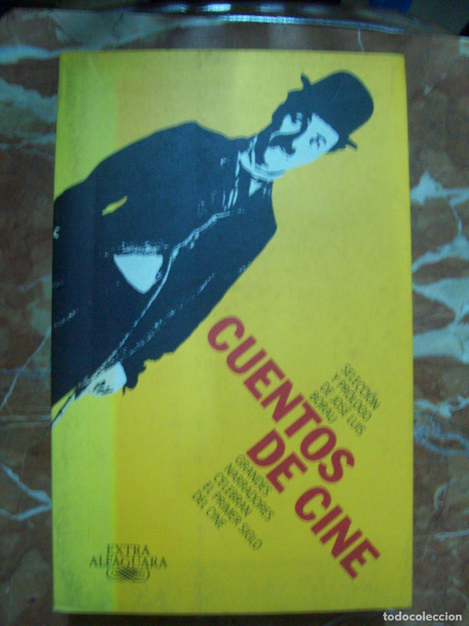 B&uuml;cher: Borau, Jos&eacute; Luis (Selecci&oacute;n y pr&oacute;logo de) - CUENTOS DE CINE