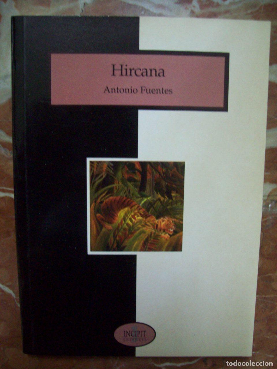 Libros: Fuentes, Antonio - HIRCANA - Foto 1