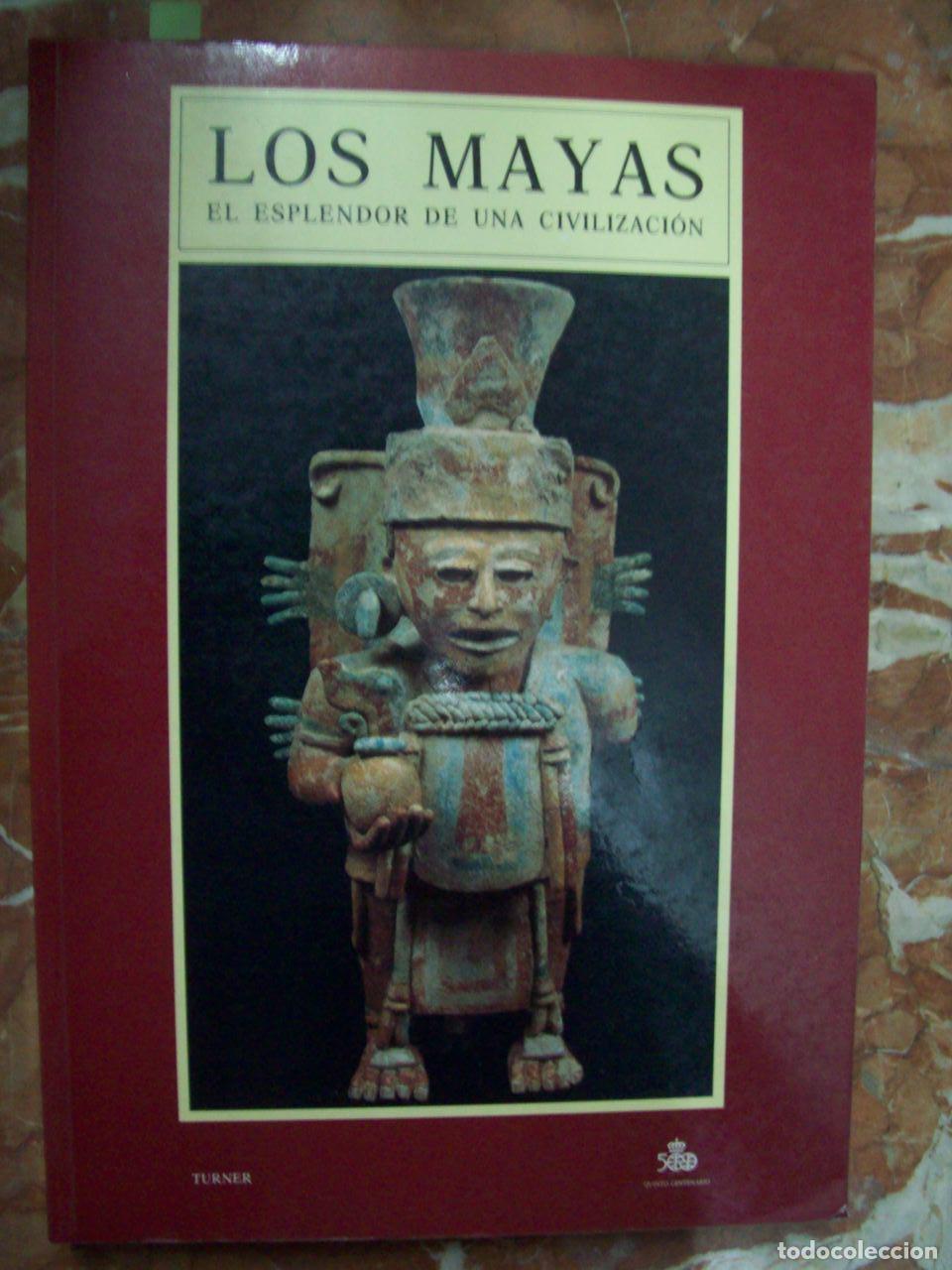 B&uuml;cher: VV.AA. - LOS MAYAS. EL ESPLENDOR DE UNA CIVILIZACI&Oacute;N