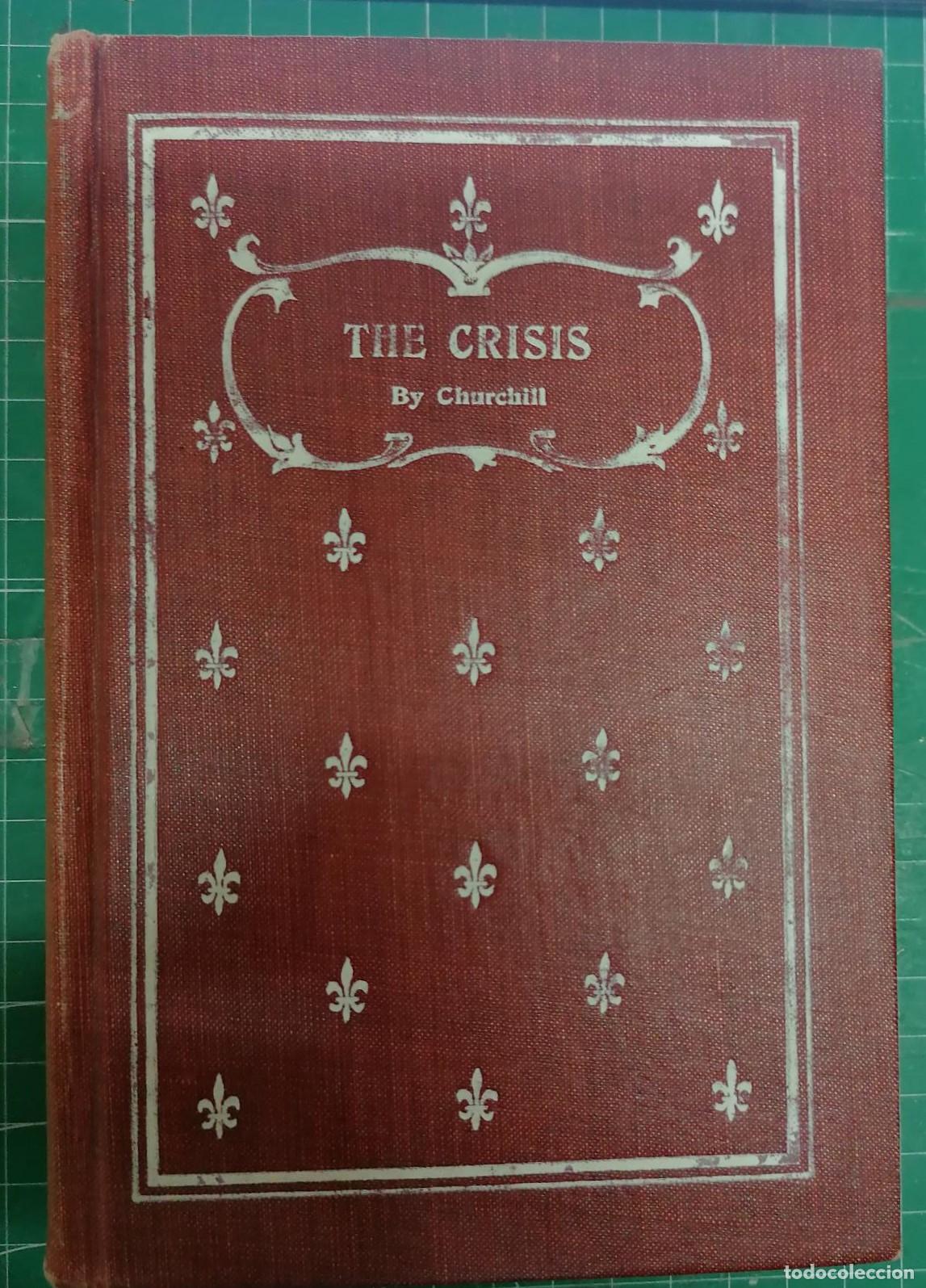 Libros: Churchill, Winston - THE CRISIS - Foto 2