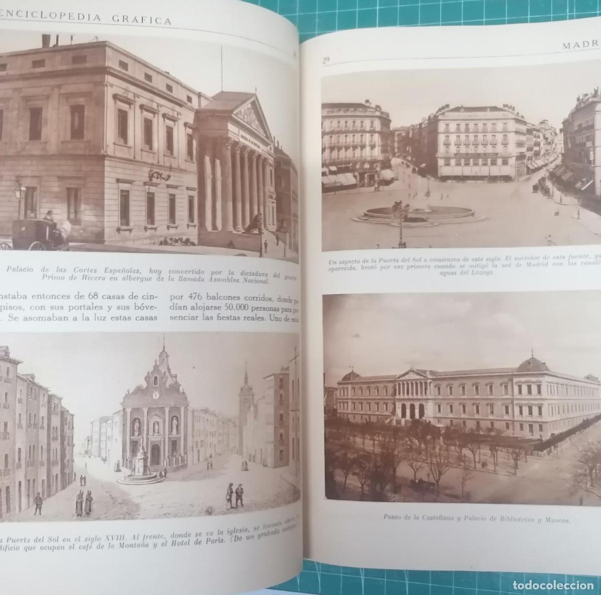 Libros: Chabas, Juan - ENCICLOPEDIA GR&Aacute;FICA. MADRID - Foto 4