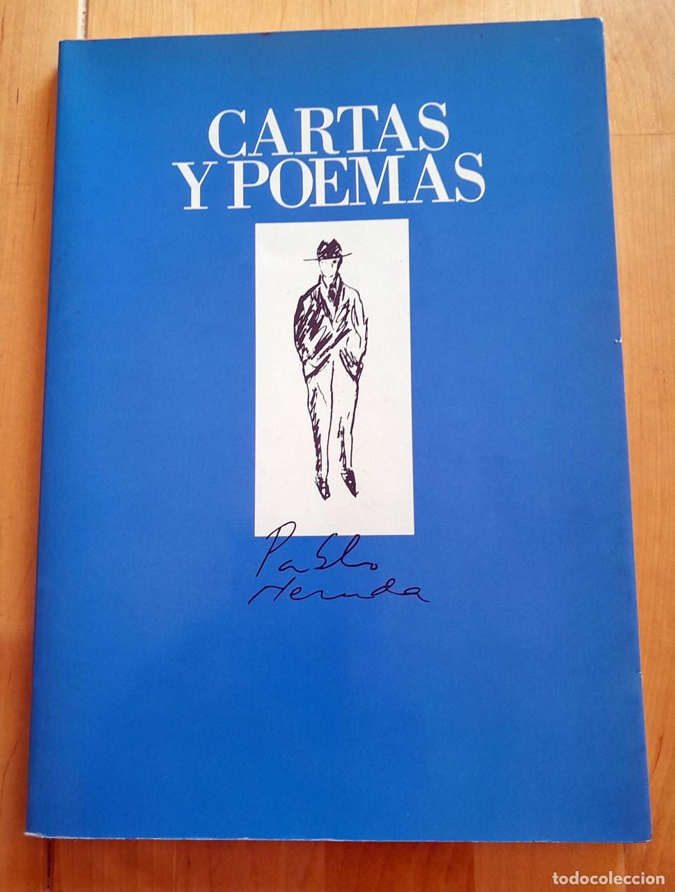 Libros: Neruda, Pablo - CARTAS Y POEMAS A ALBERTINA ROSA AZ&Oacute;CAR - Foto 1