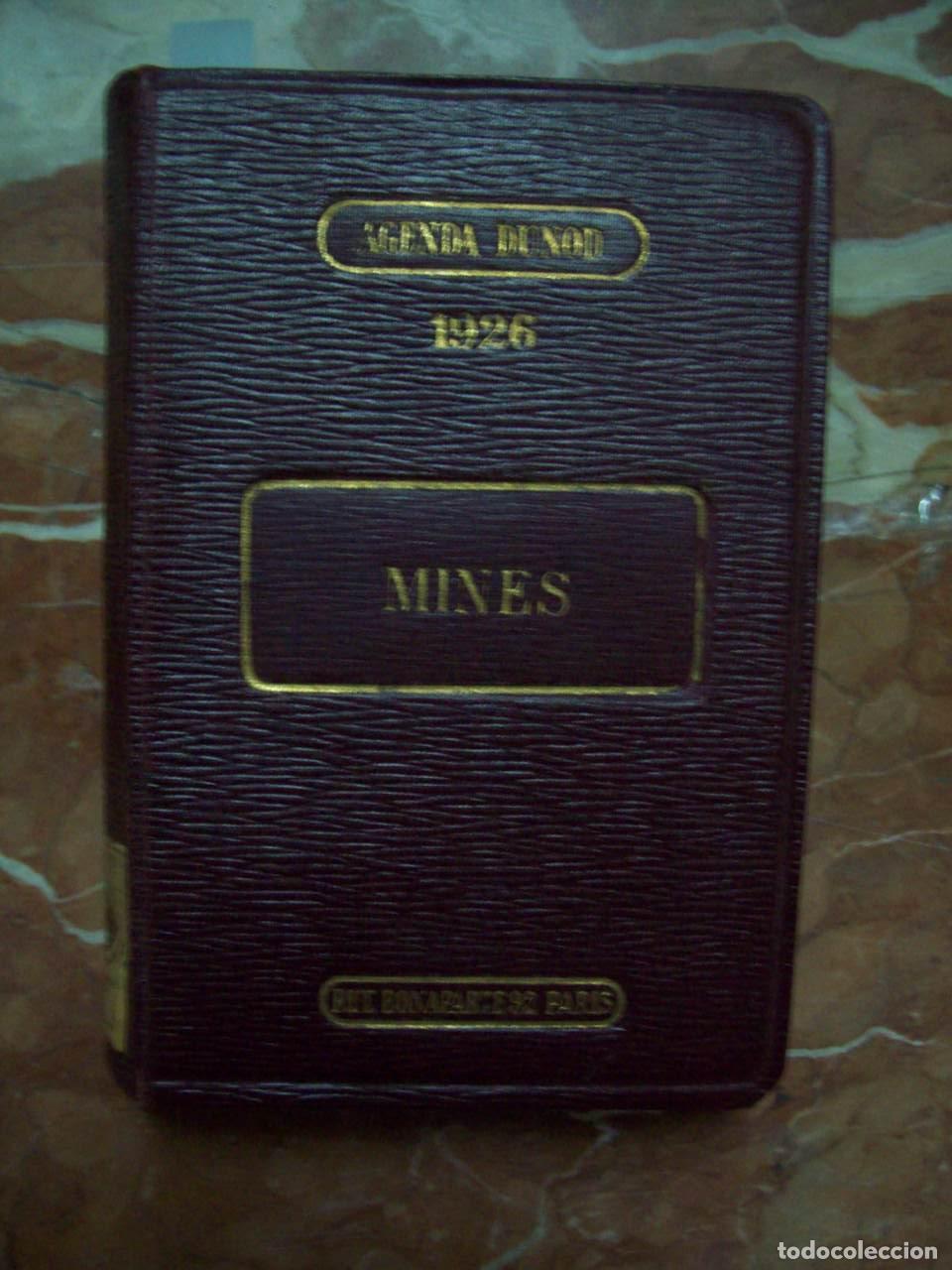 Libros: Roux-Brahic, J. - MINES. PROSPECTION ET EXPLOITATION PR&Eacute;PARATION M&Eacute;CANIQUE - Foto 1